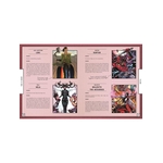 Product Marvel Heroes and Villains : A journal by Nick Fury thumbnail image