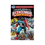 Product Captain America's Bicentennial Battles: All-new Marvel Treasury Edition thumbnail image