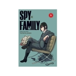 Product Spy X Family Vol.5 thumbnail image