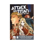 Product Attack On Titan Before The Fall Vol.08 thumbnail image