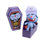 Product Deddy Bears Vambear Plush with Coffin 14cm thumbnail image