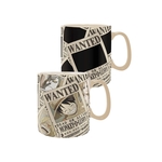 Product One Piece Wanted Heat Change Mug thumbnail image