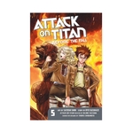 Product Attack On Titan Before The Fall Vol.05 thumbnail image