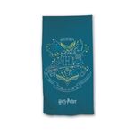 Product Harry Potter Hogwarts Beach Towel Cotton thumbnail image