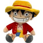 Product One Piece Luffy Plush thumbnail image