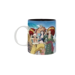 Product One Piece Luffy's Crew Mug thumbnail image