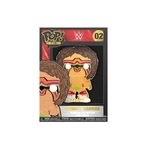 Product Funko Pop! WWE Ultimate Warrior Enamel Pin thumbnail image