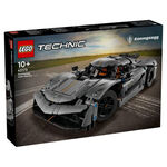 Product LEGO® Technic™: Koenigsegg Jesko Absolut Gray Hypercar (42173) thumbnail image