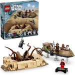 Product LEGO® Star Wars™: Desert Skiff  Sarlacc Pit (75396) thumbnail image