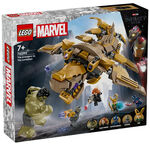 Product LEGO® Marvel: The Avengers vs. The Leviathan (76290) thumbnail image