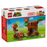 Product LEGO® Super Mario™: Goombas’ Playground (71433) thumbnail image