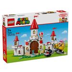 Product LEGO® Super Mario™: Battle with Roy at Peach’s Castle (71435) thumbnail image