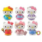 Product Hello Kitty Dress Up Diary Random Figure thumbnail image