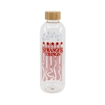 Product Stranger Things Large Glass Bottle thumbnail image