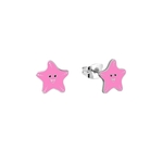 Product Disney Couture Essential Pixar Finding Nemo Peach Starfish Earrings thumbnail image