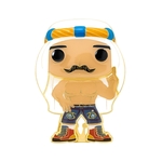 Product Funko Pop! WWE Iron Skeil Enamel Pin thumbnail image