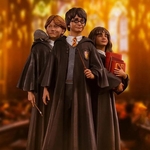 Product Iron Studios Harry Potter Harry Potter Art Scale Statue (1/10) thumbnail image