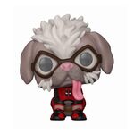 Product Funko Pop! Marvel Dogpool thumbnail image