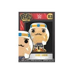 Product Funko Pop! WWE Iron Skeil Enamel Pin thumbnail image