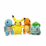 Product Pokemon Corduroy Plush Radom (1pc) thumbnail image