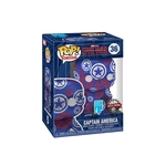 Product Funko Pop! & Tee Marvel Captain America Civil War thumbnail image