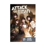 Product Attack On Titan Vol.21 thumbnail image