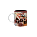 Product Star Wars Boba Fett Mug thumbnail image