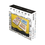 Product Friends Quotes Coasters set of 4 thumbnail image