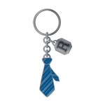 Product Harry Potter Ravenclaw Tie Keychain thumbnail image