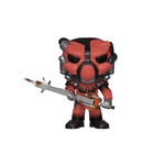 Product Funko Pop!Fallout 76 X-01 Power Armor (Special Edition) thumbnail image