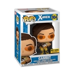 Product Funko Pop! Marvel X-MEN Gambit with Cat (Special Edition) thumbnail image