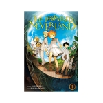 Product Promised Neverland Vol. 01 thumbnail image