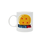 Product Dragon Ball Goku And Shenron Mug thumbnail image