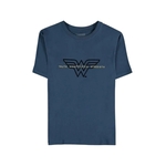 Product Wonder Woman Blue T-shirt thumbnail image