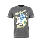 Product Star Wars R2-D2 Japanese Charchoal T-Shirt thumbnail image