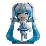 Product Youtooz Hatsune Miku Vinyl Figure Snow Miku thumbnail image