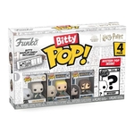 Product Φιγούρα Funko Bitty Pop! Harry Potter 4-Pack Voldemort thumbnail image