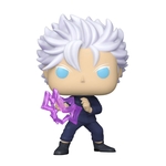 Product Φιγούρα Funko Pop! Jujutsu Gojo Holo Purple (Special Edition) thumbnail image