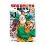 Product Sakamoto Days Vol.01 thumbnail image