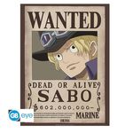 Product Αφίσα One Piece Wanted Sabo thumbnail image