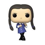 Product Funko Pop! The Addams Family Wednesday Addams thumbnail image