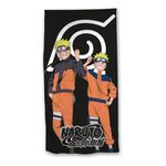 Product  Πετσέτα Θαλάσσης Naruto Uzumaki Polyester thumbnail image