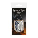 Product Attack On Titan Season 4 PVC Keychain thumbnail image