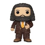 Product Funko Pop! Movies: Harry Potter Prisoner of Azkaban - Rubeus Hagrid with Animal Pelt Outfit thumbnail image