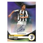 Product Topps Juventus 2023-2024 Team Box Set thumbnail image