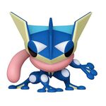 Product Φιγούρα Funko Pop! Pokemon Greninja thumbnail image