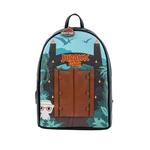 Product Loungefly Jurassic Park Gates Mini Backpack thumbnail image