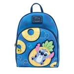 Product Loungefly Disney Lilo and Stich Pinapple Floaty Stich Backpack thumbnail image