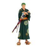 Product One Piece DFX The Grandline Series Wanokuni  Roronoa Zoro Statue thumbnail image