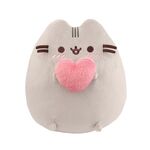 Product Pusheen With Heart Plush 18cm thumbnail image